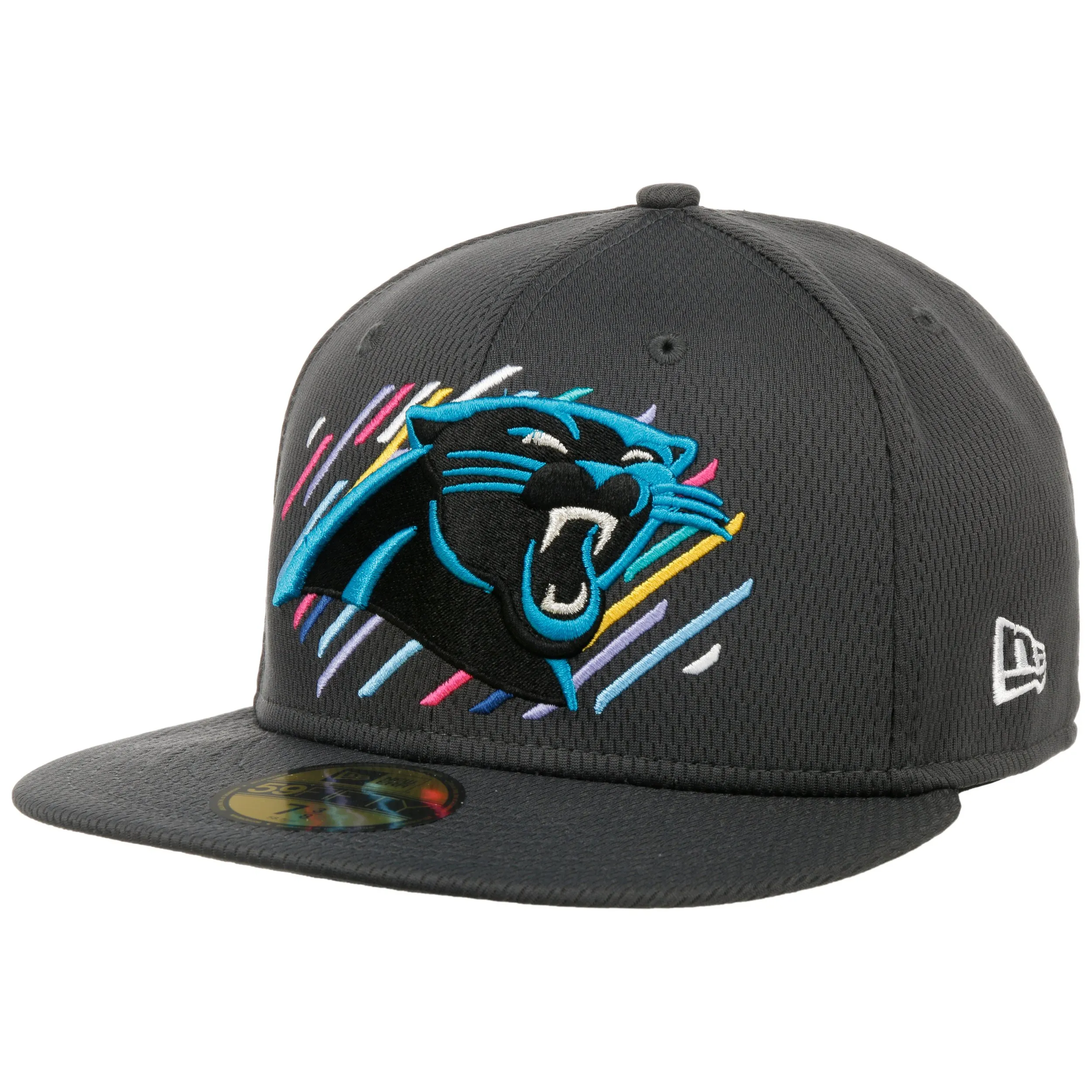 Casquette 59Fifty Crucial 21 Panthers by New Era --> Chapeaux, casquettes & bonnets en ligne ▷ Chapeaushop