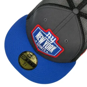 Casquette 59Fifty NFL Draft21 Giants by New Era --> Chapeaux, casquettes & bonnets en ligne ▷ Chapeaushop