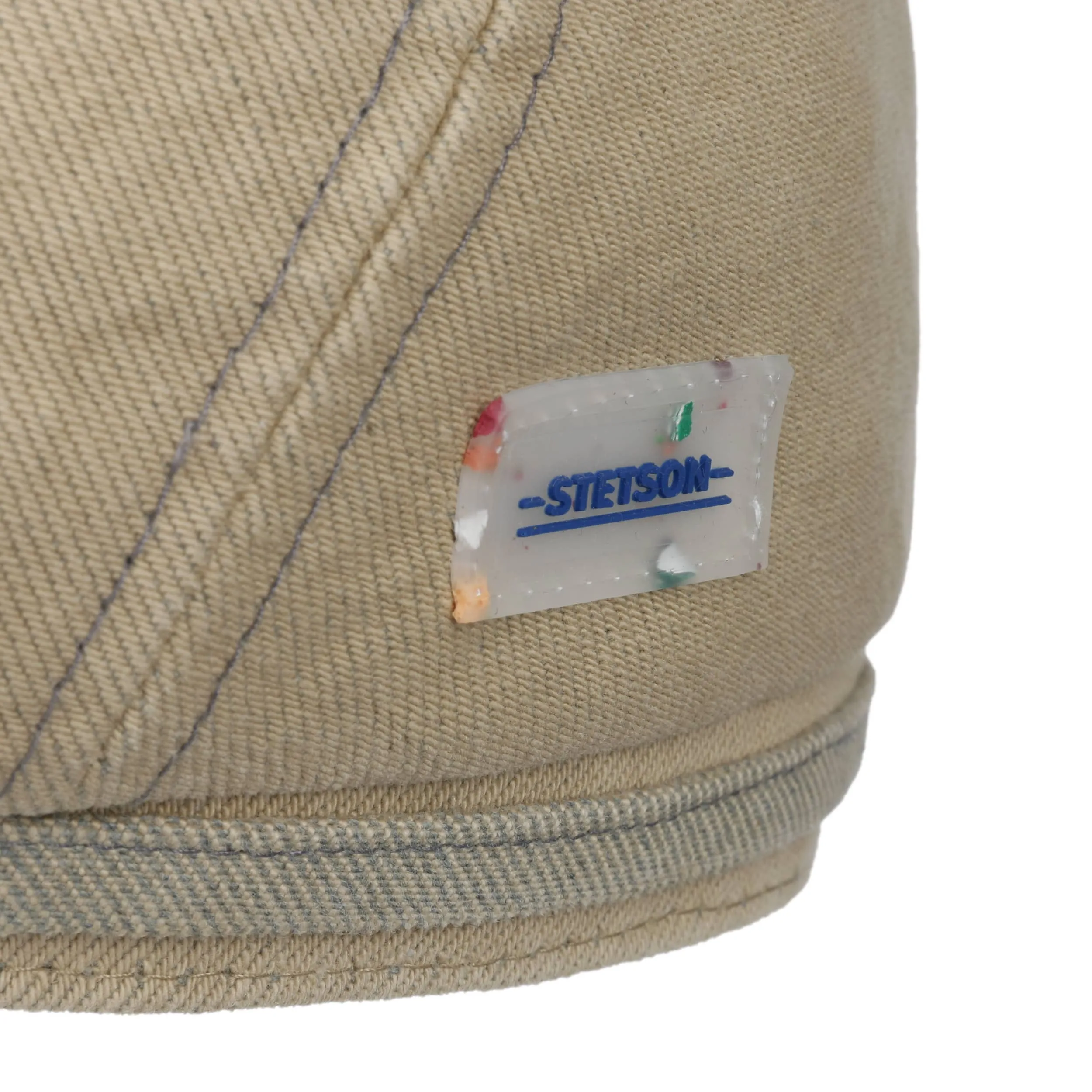 Casquette 6 Panel Sustainable Cotton by Stetson --> Chapeaux, casquettes & bonnets en ligne ▷ Chapeaushop