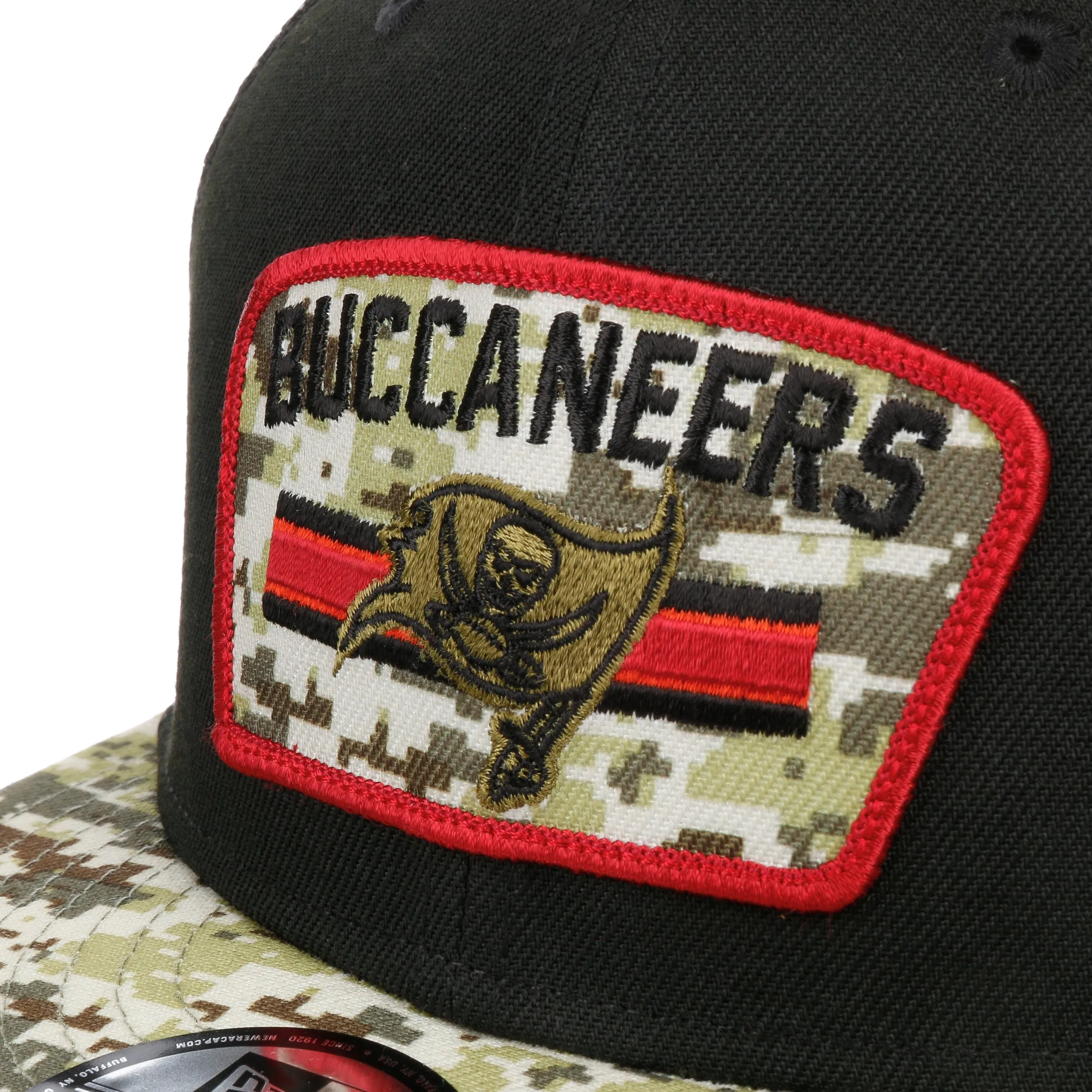 Casquette 9Fifty Buccaneers StS by New Era --> Chapeaux, casquettes & bonnets en ligne ▷ Chapeaushop