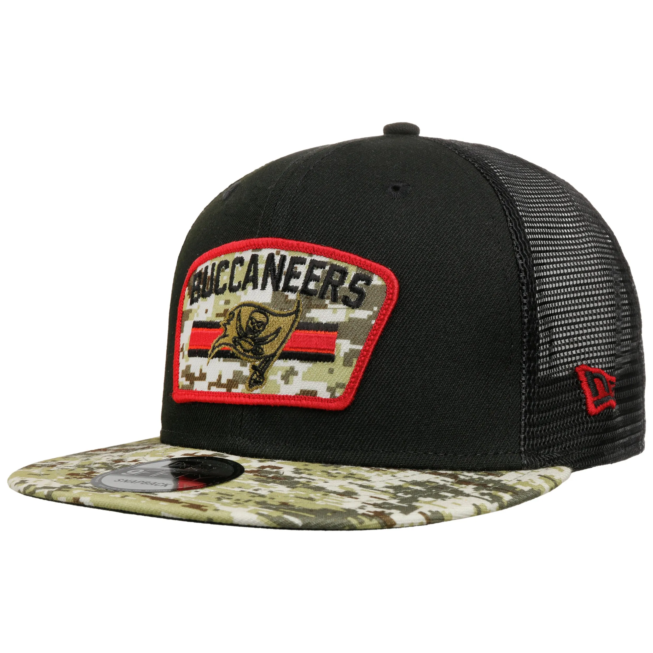 Casquette 9Fifty Buccaneers StS by New Era --> Chapeaux, casquettes & bonnets en ligne ▷ Chapeaushop