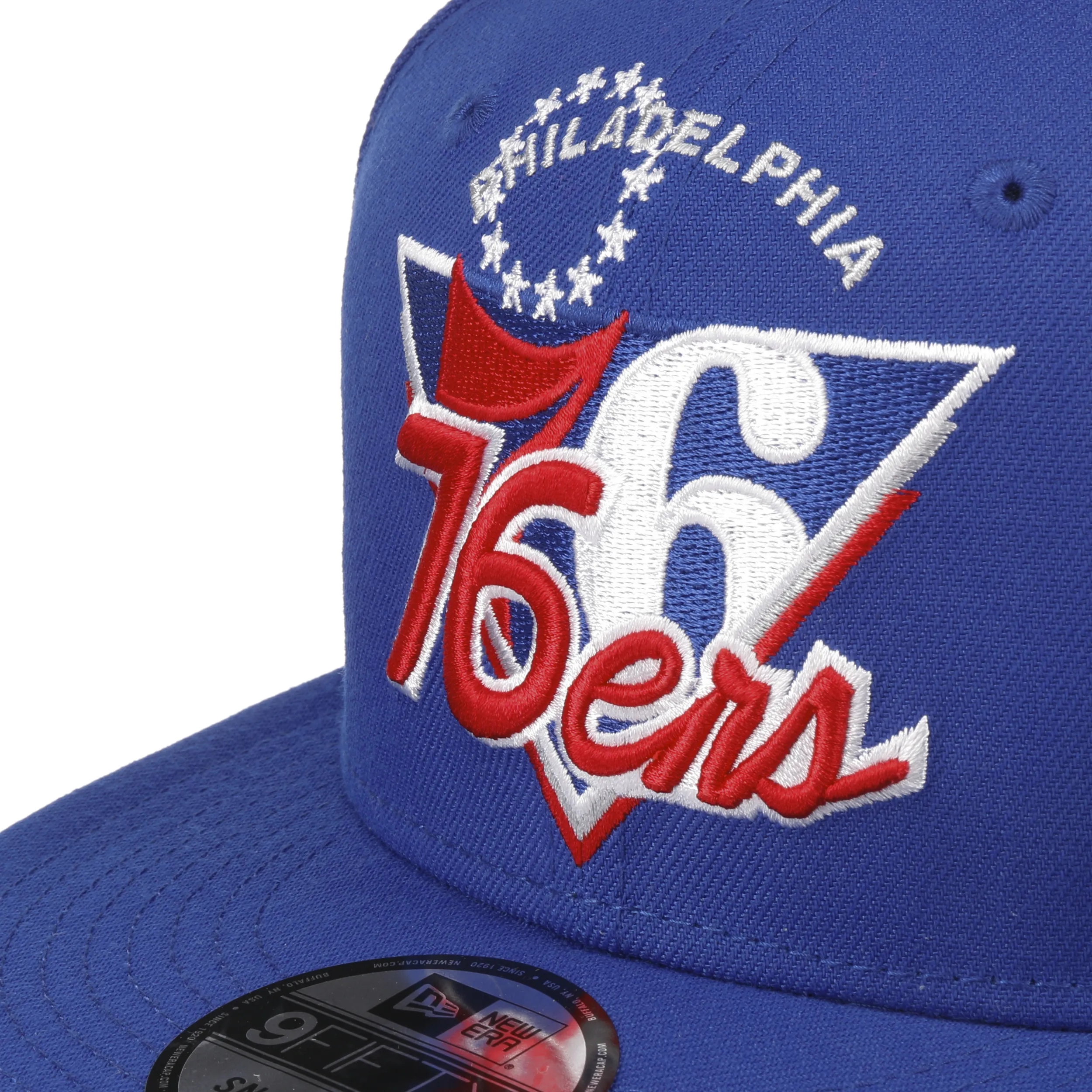 Casquette 9Fifty NBA Tip-Off 76ers by New Era --> Chapeaux, casquettes & bonnets en ligne ▷ Chapeaushop