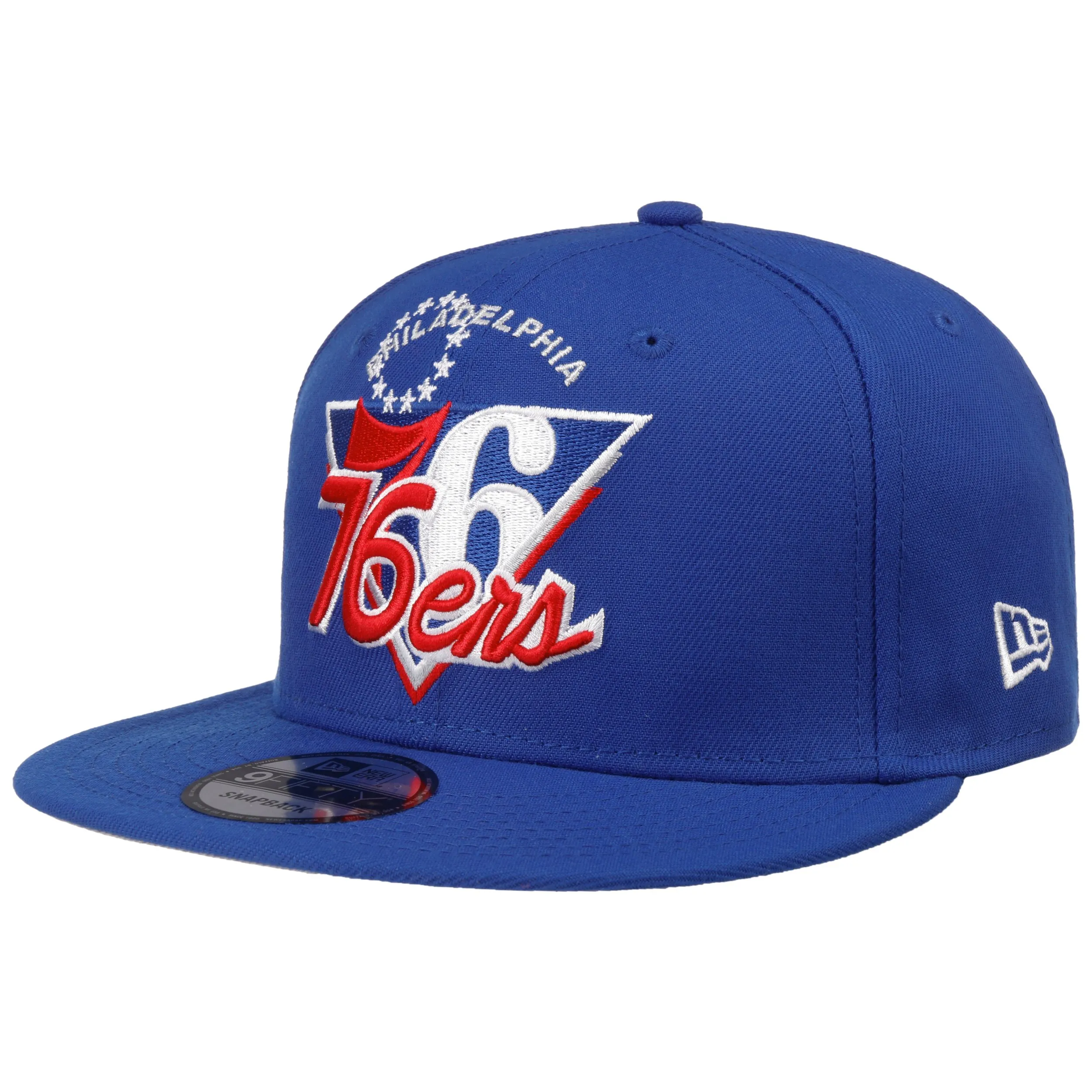 Casquette 9Fifty NBA Tip-Off 76ers by New Era --> Chapeaux, casquettes & bonnets en ligne ▷ Chapeaushop