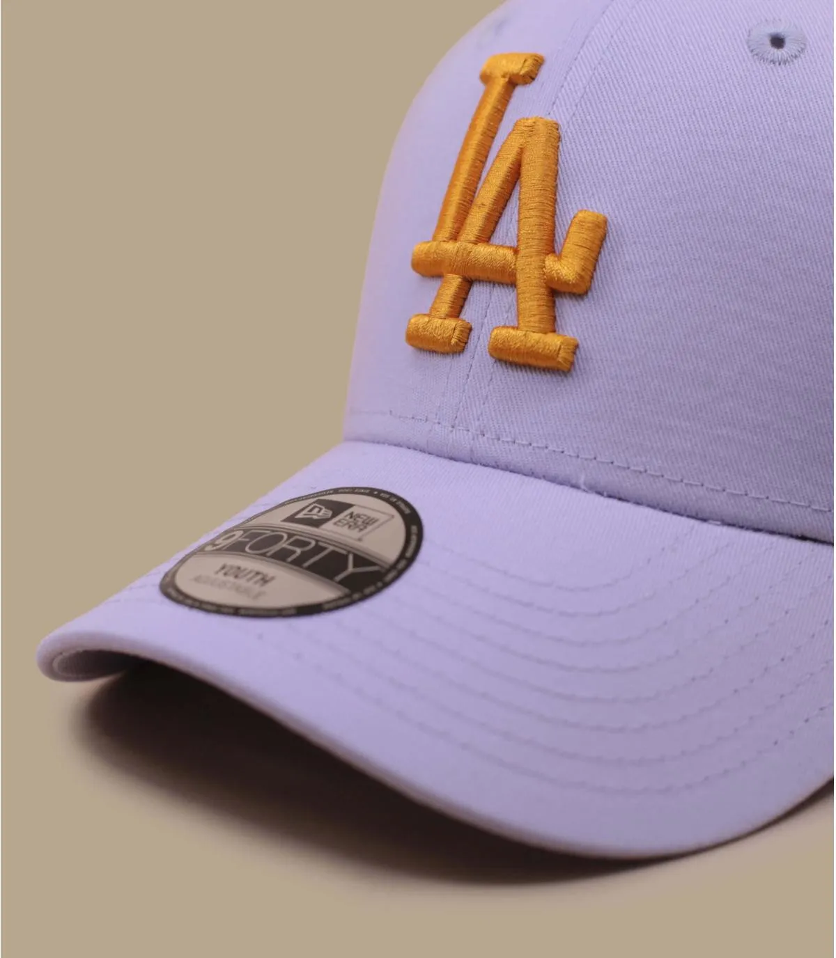 Casquette baseball enfant NY rose pastel orange - Casquette Enfant Chyt League Ess 9Forty  Los Angeles Dodgers New Era : Headict