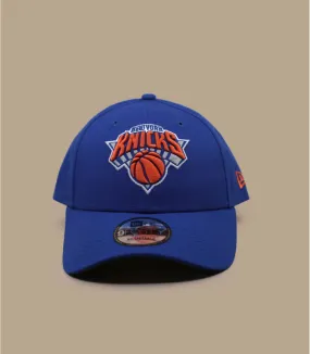 casquette baseball knicks - Casquette New York Knicks NBA The League New Era : Headict