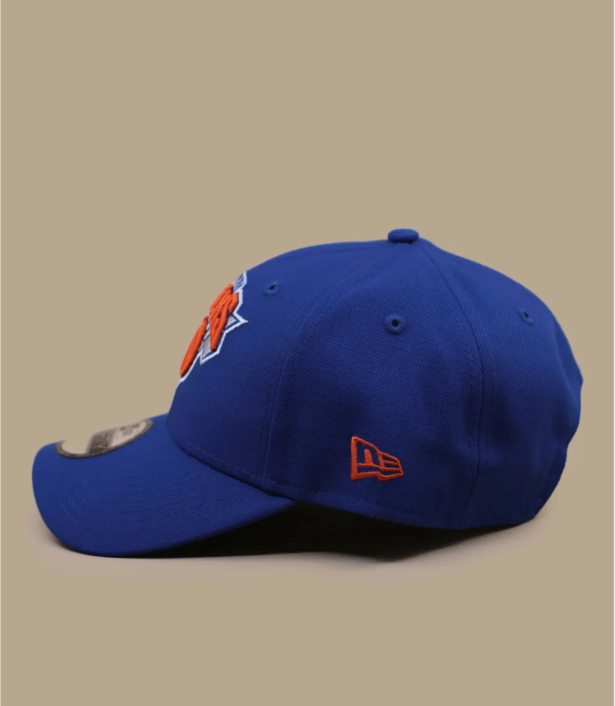 casquette baseball knicks - Casquette New York Knicks NBA The League New Era : Headict