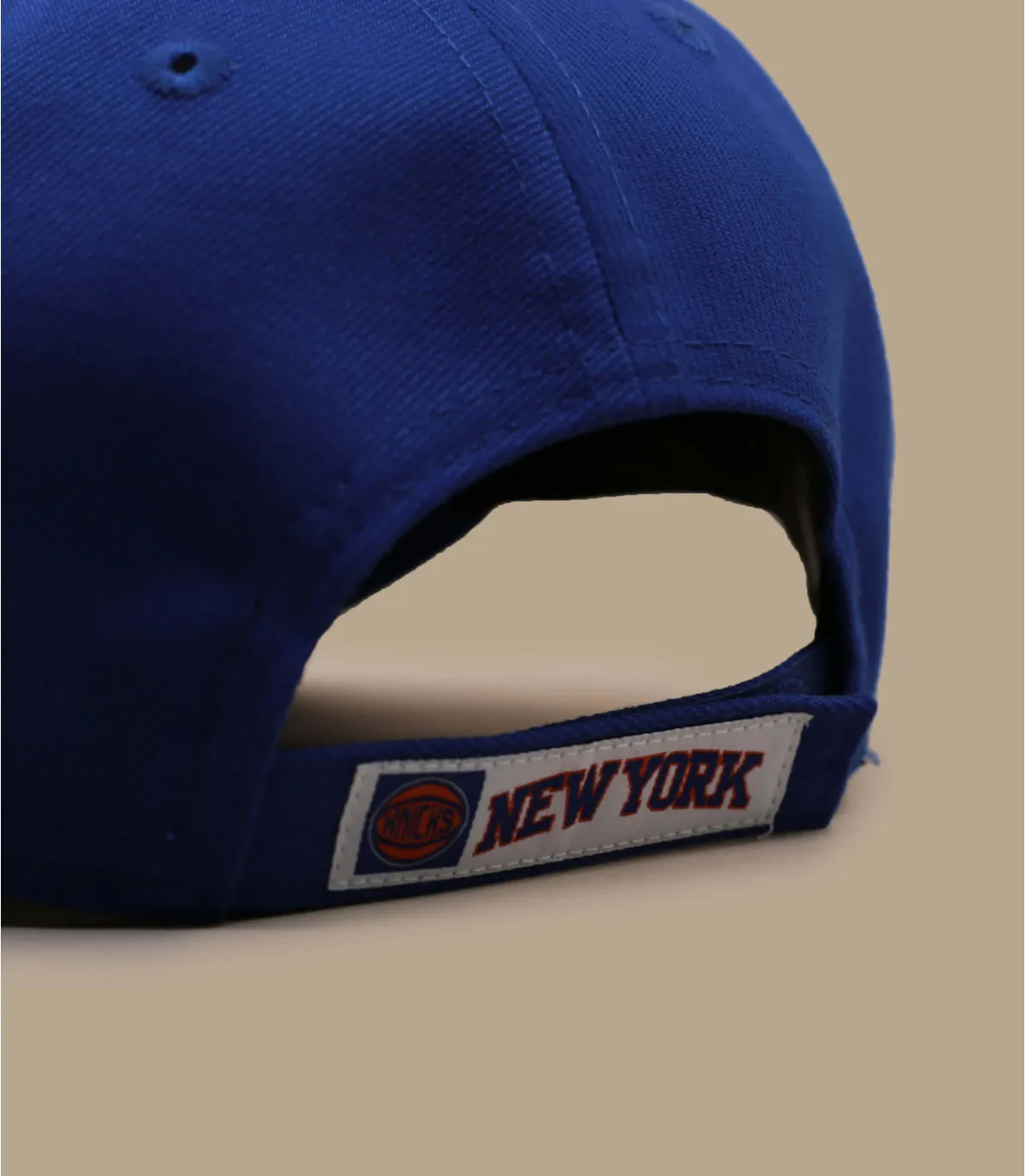 casquette baseball knicks - Casquette New York Knicks NBA The League New Era : Headict