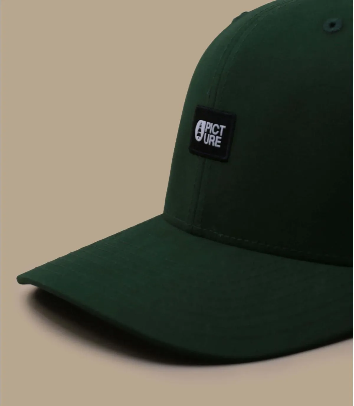 Casquette baseball vert - Kotka Cap eden Picture : Headict