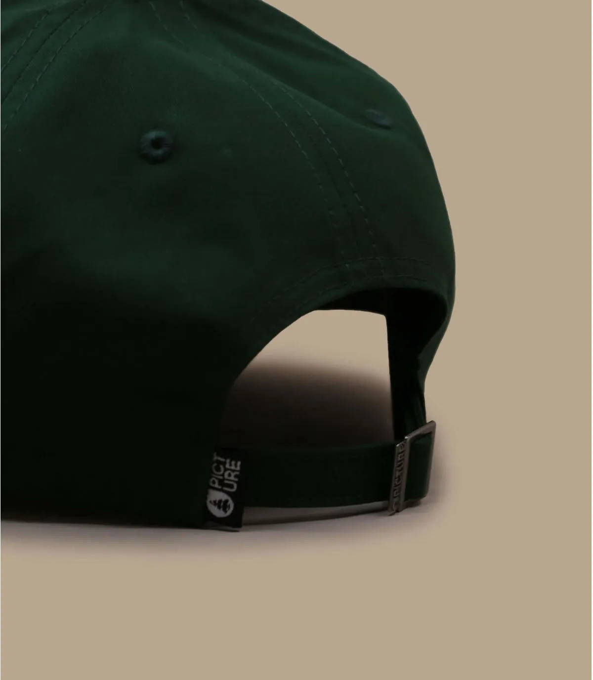 Casquette baseball vert - Kotka Cap eden Picture : Headict