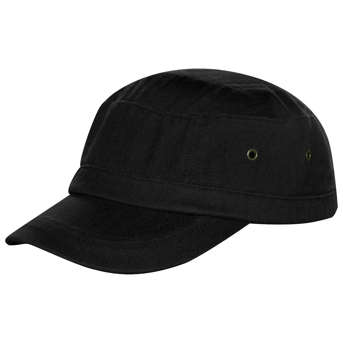 Casquette BEECHFIELD - Vintage Black - Rock A Gogo