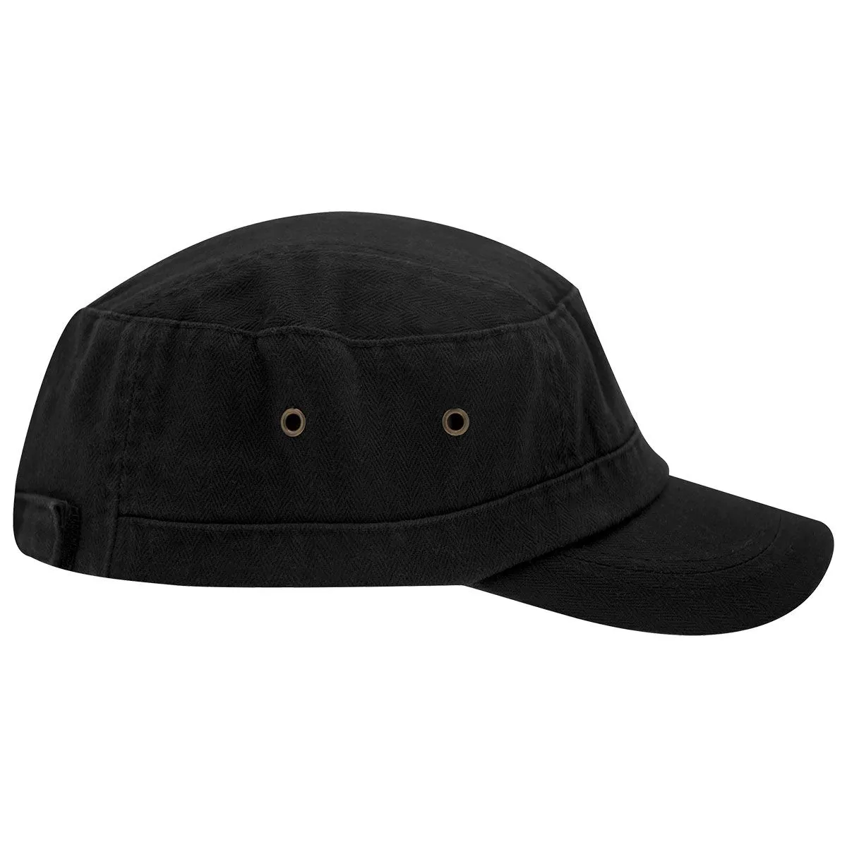 Casquette BEECHFIELD - Vintage Black - Rock A Gogo