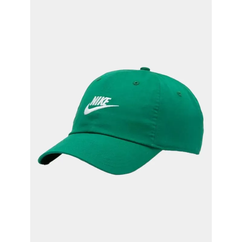 Casquette club cap fut vert unisexe - Nike | wimod