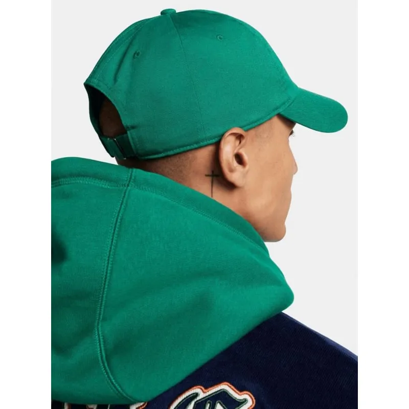 Casquette club cap fut vert unisexe - Nike | wimod