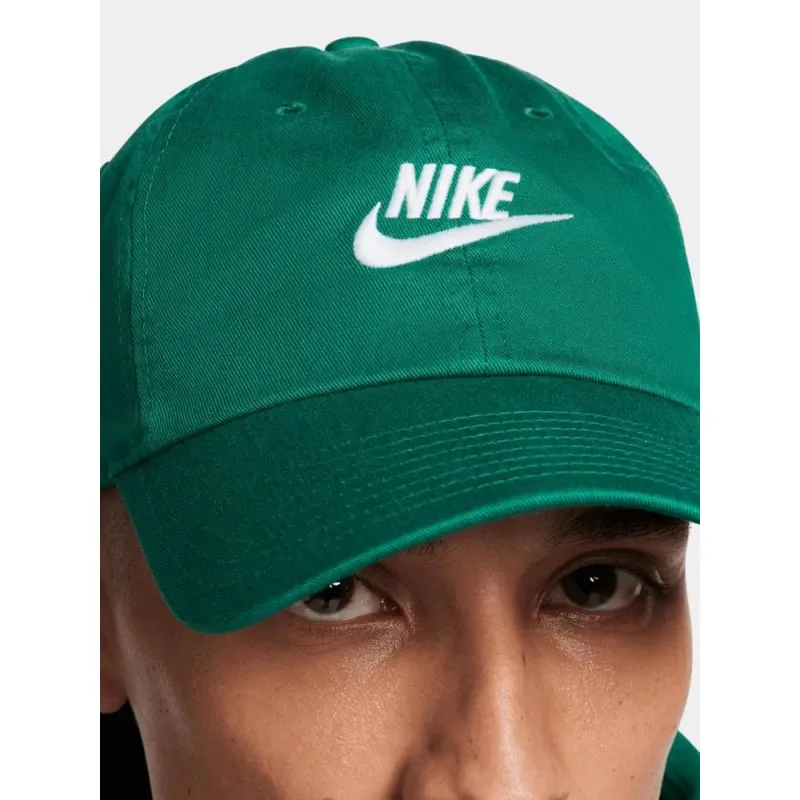 Casquette club cap fut vert unisexe - Nike | wimod