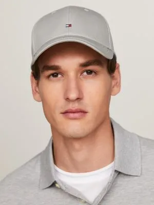 Casquette de baseball classique | Gris | Tommy Hilfiger