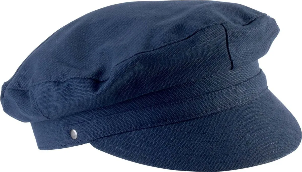 casquette de marin - KP606 - bleu marine 