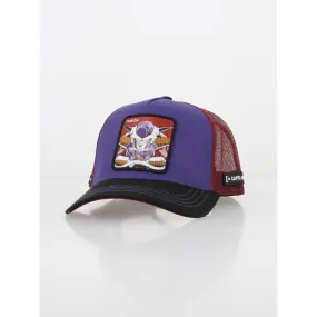 Casquette dragon ball freezer violet - Capslab | wimod