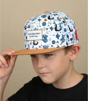 casquette enfant lama - Snapback Lama par Hello Hossy : Headict