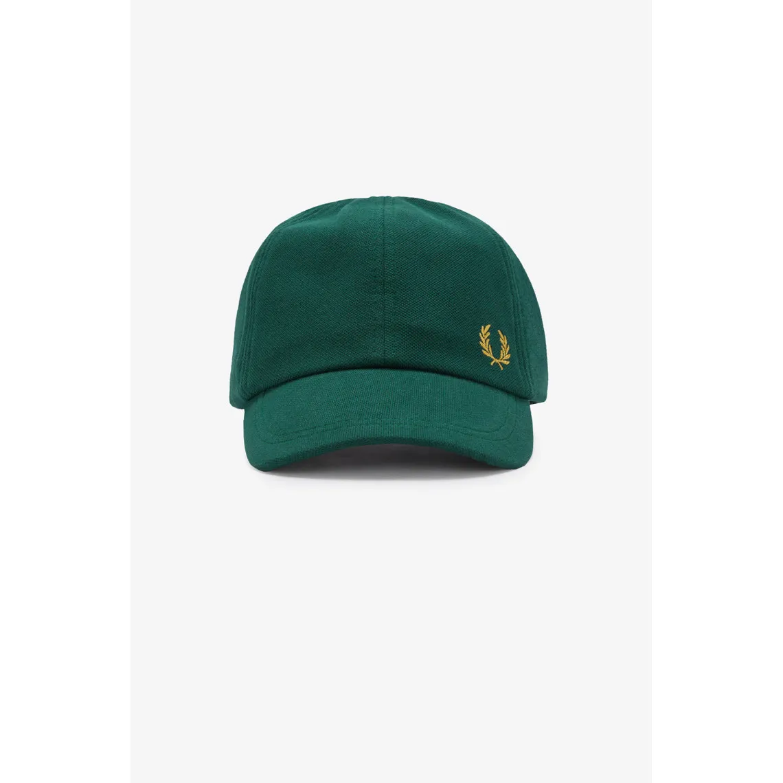 Casquette Fred Perry Coton noir | 3 Suisses