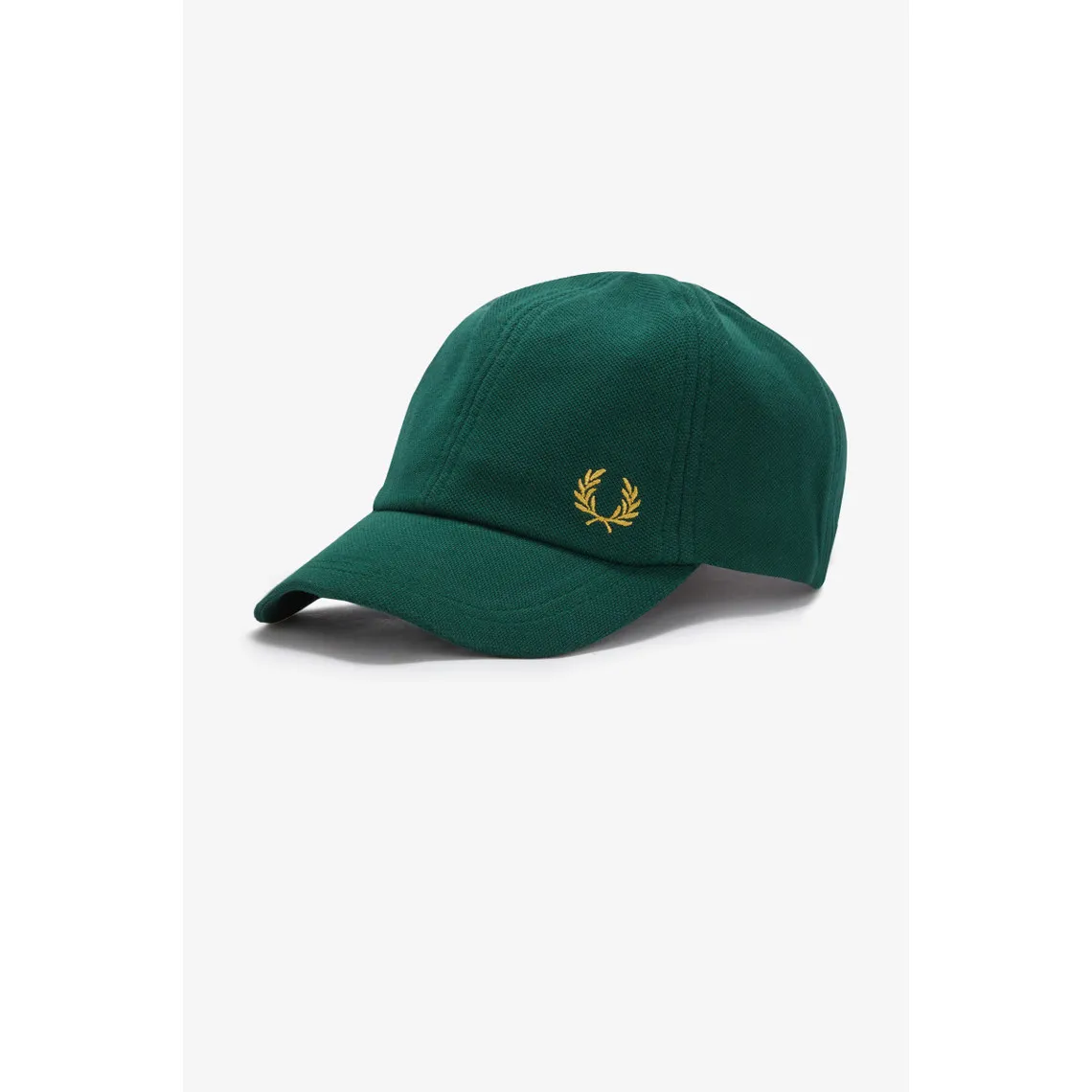 Casquette Fred Perry Coton noir | 3 Suisses