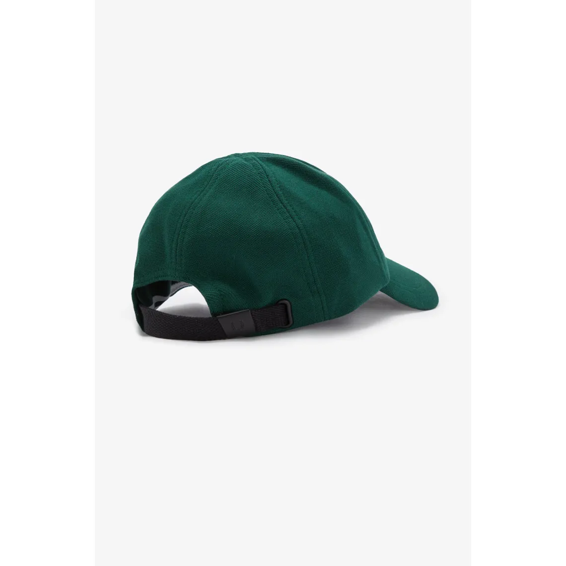 Casquette Fred Perry Coton noir | 3 Suisses