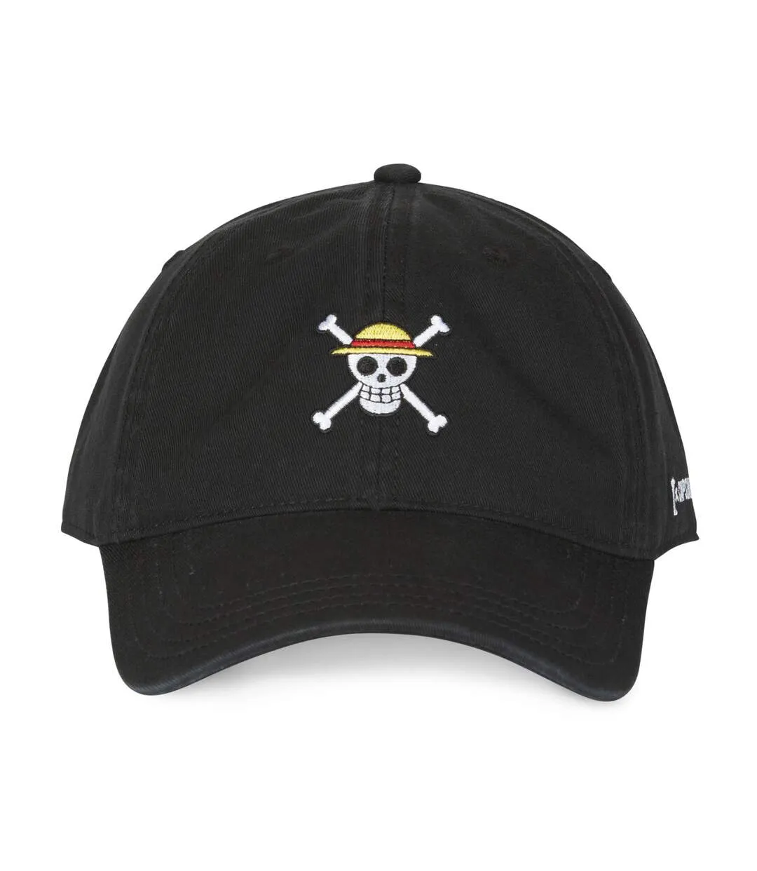 Casquette homme dad cap One Piece Skull Capslab Capslab