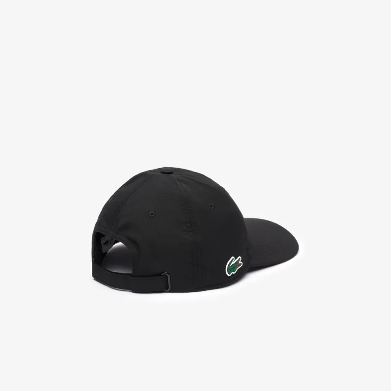 CASQUETTE LACOSTE TENNIS X DANIIL MEDVEDEV NOIRE