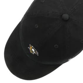 Casquette NHL Penguins Base Runner by 47 Brand --> Chapeaux, casquettes & bonnets en ligne ▷ Chapeaushop