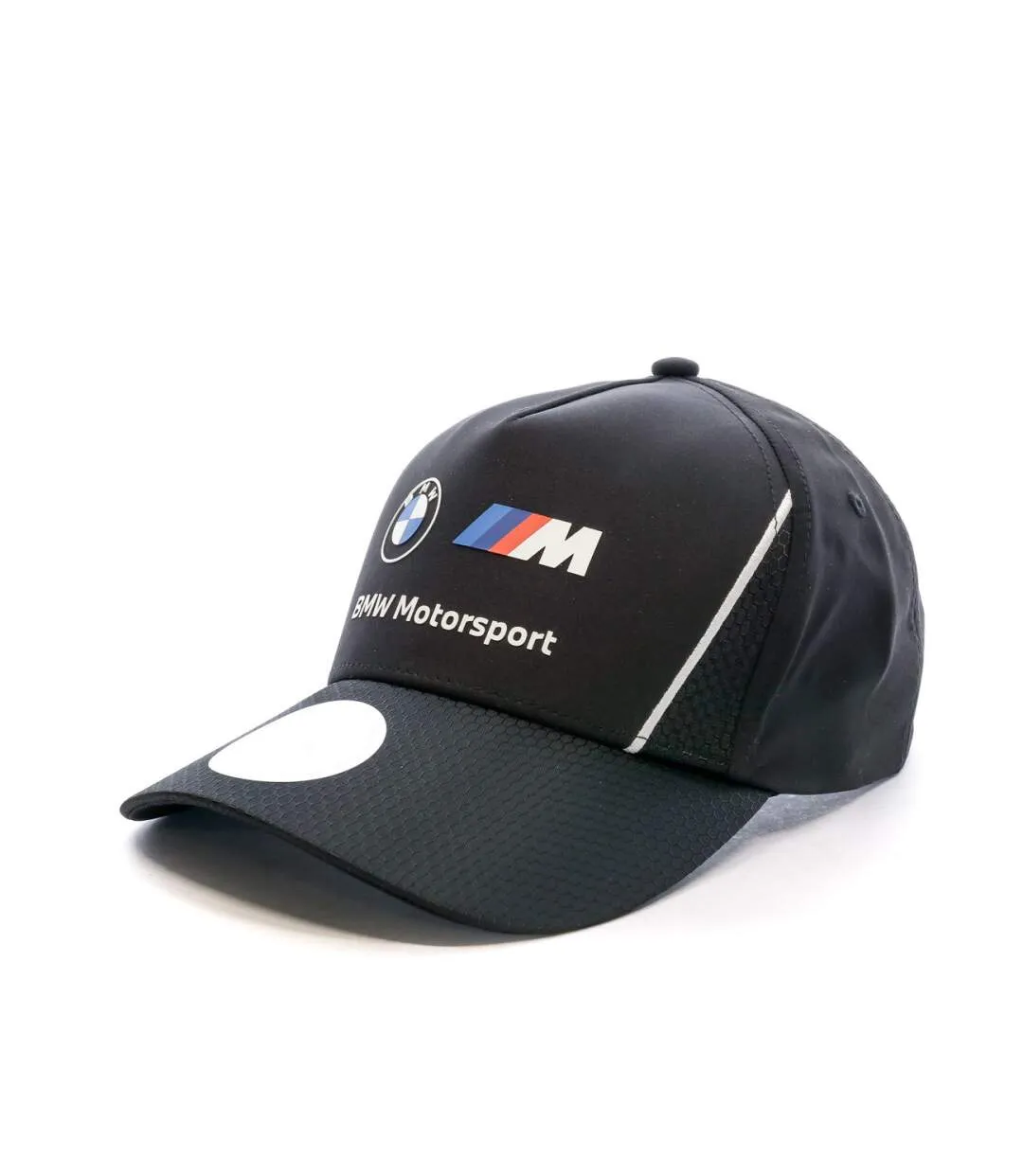 Casquette Noir Homme Puma Bmw Mms Cap