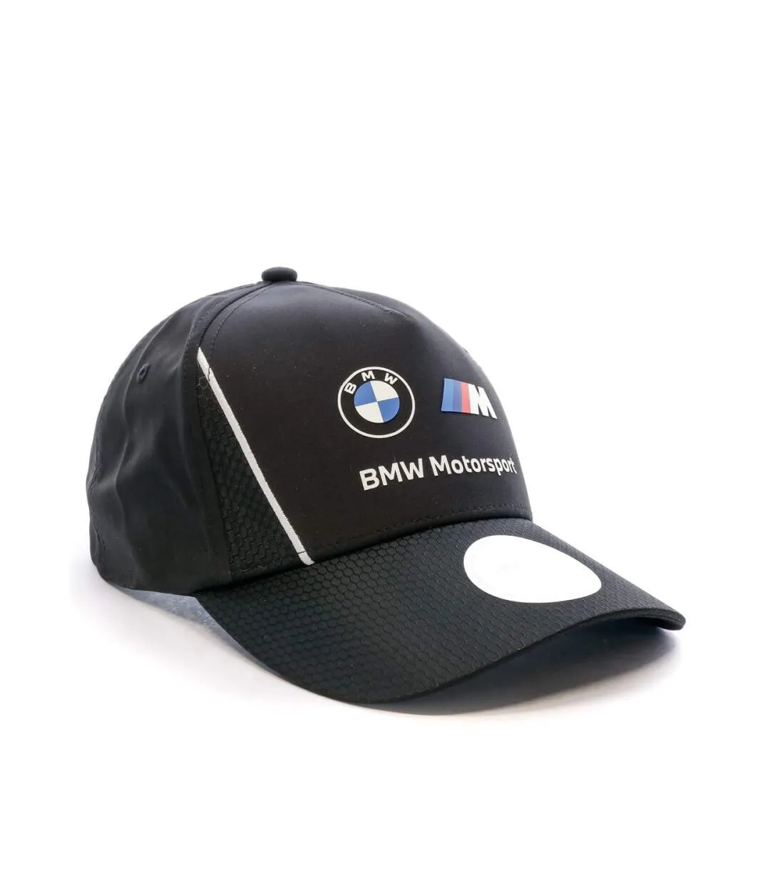 Casquette Noir Homme Puma Bmw Mms Cap