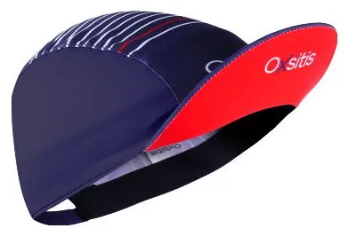 Casquette Oxsitis BBR Bleu Blanc Unisex