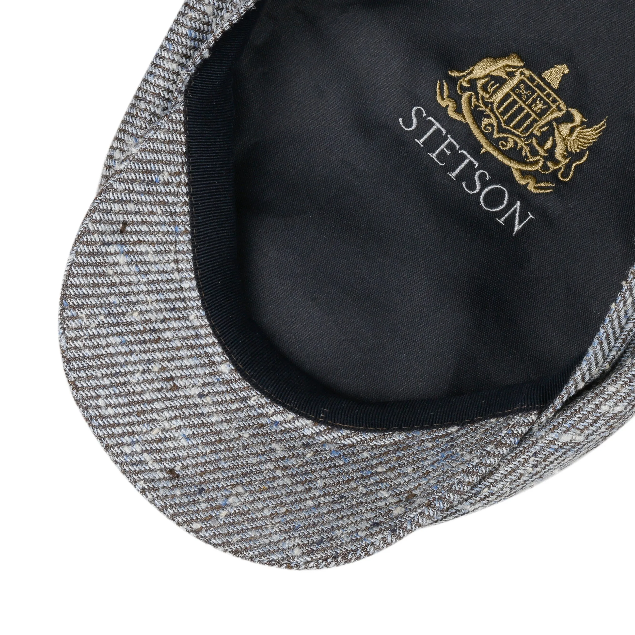 Casquette Plainfield Silk Wool by Stetson --> Chapeaux, casquettes & bonnets en ligne ▷ Chapeaushop