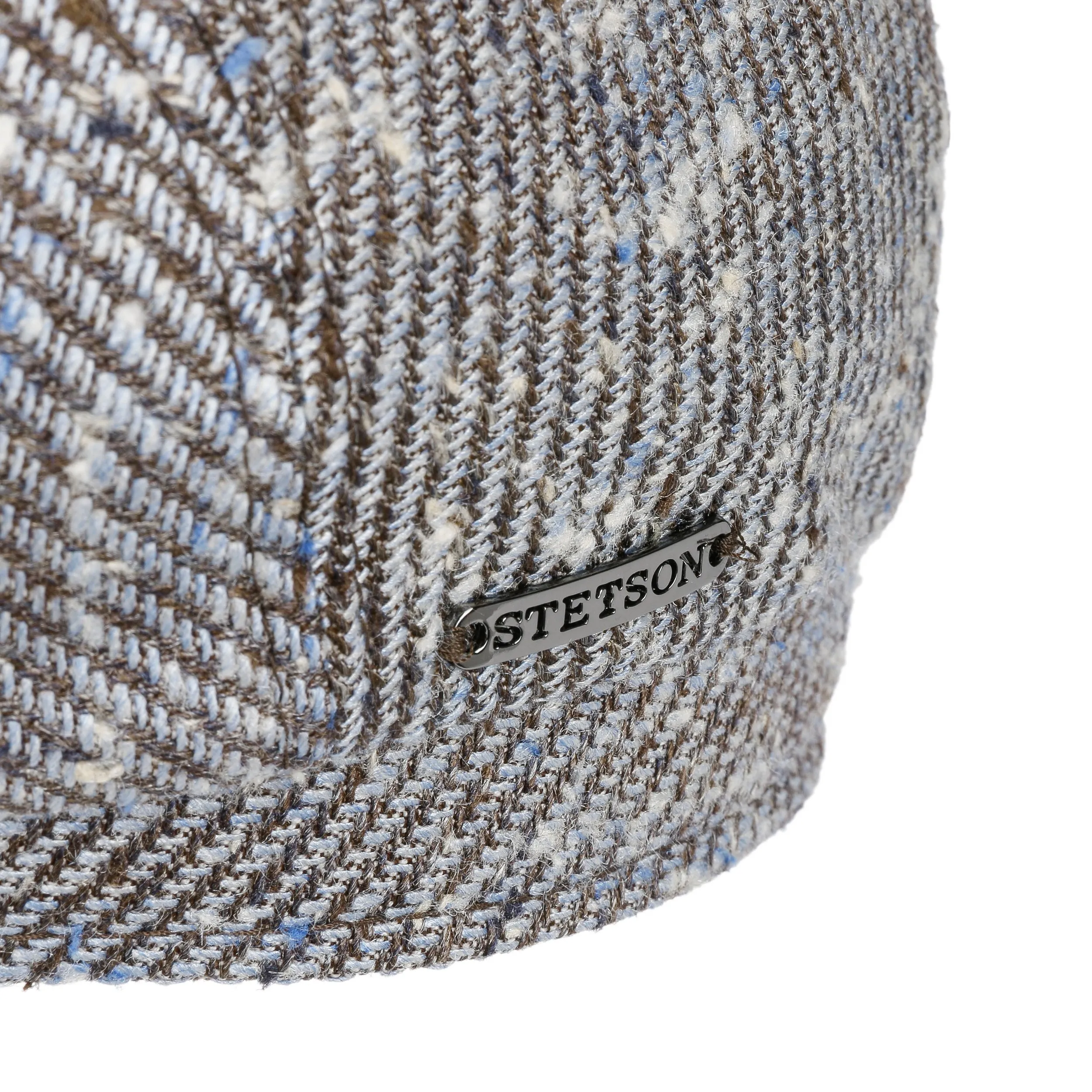 Casquette Plainfield Silk Wool by Stetson --> Chapeaux, casquettes & bonnets en ligne ▷ Chapeaushop