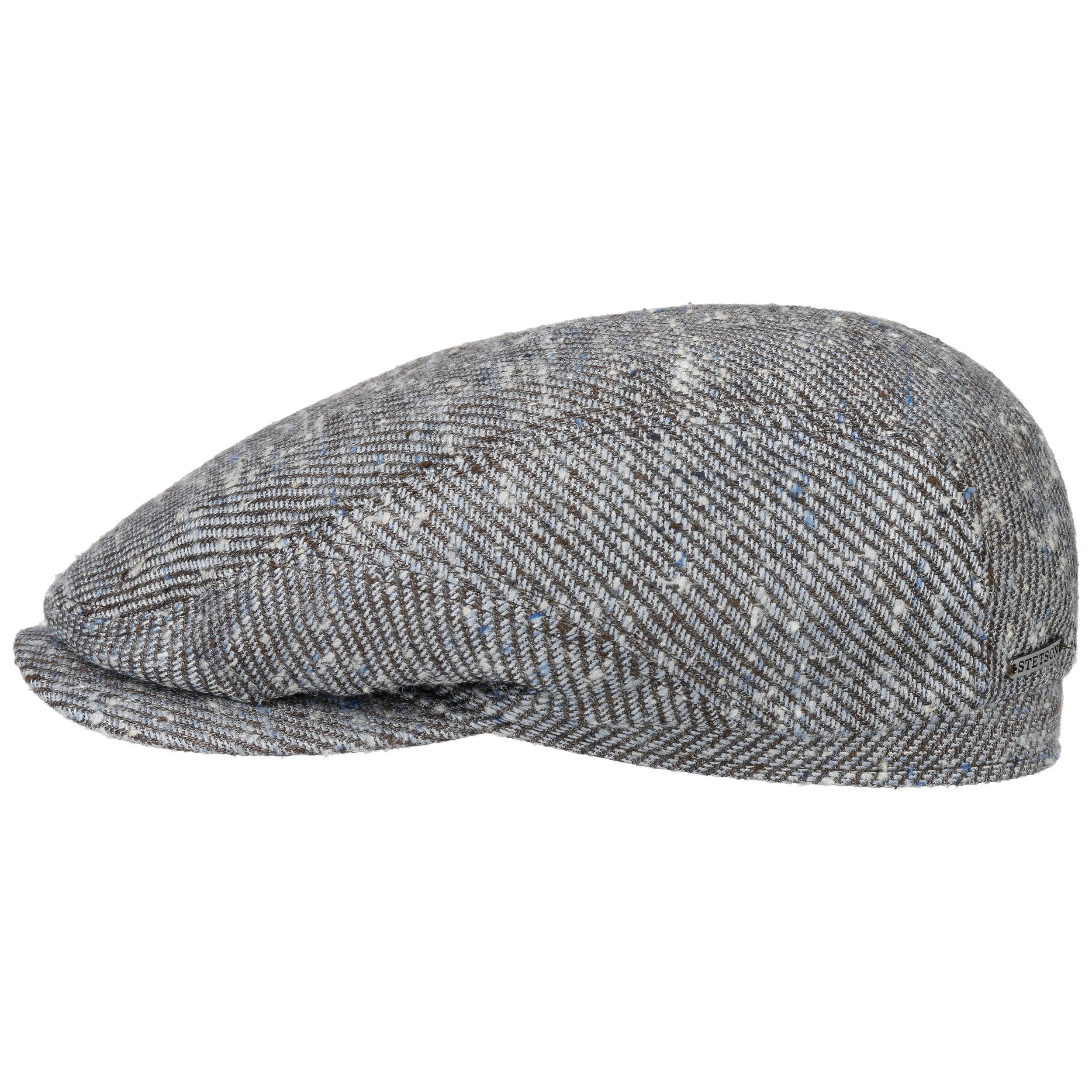 Casquette Plainfield Silk Wool by Stetson --> Chapeaux, casquettes & bonnets en ligne ▷ Chapeaushop