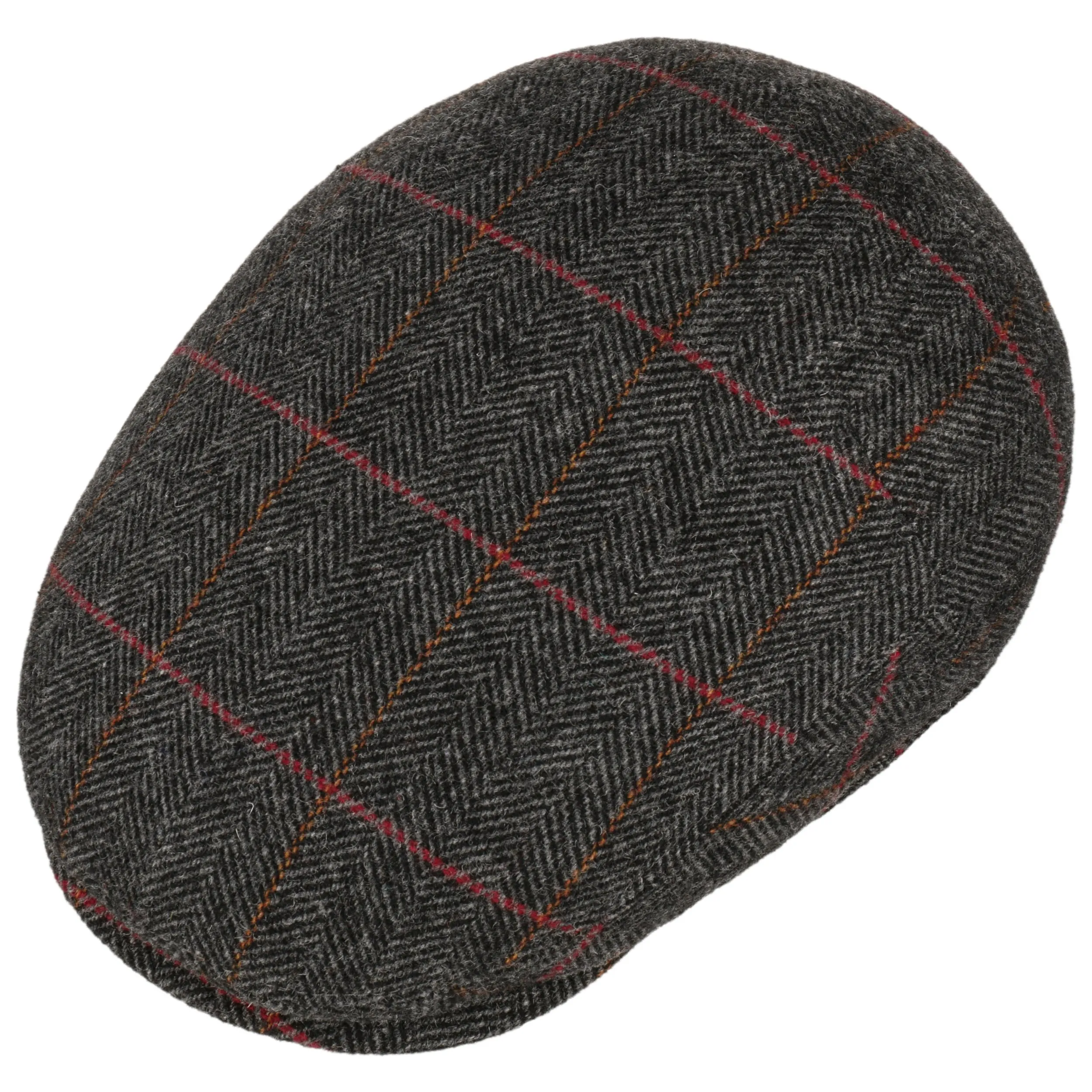 Casquette Plte Bendner Driver Wool by Stetson --> Chapeaux, casquettes & bonnets en ligne ▷ Chapeaushop