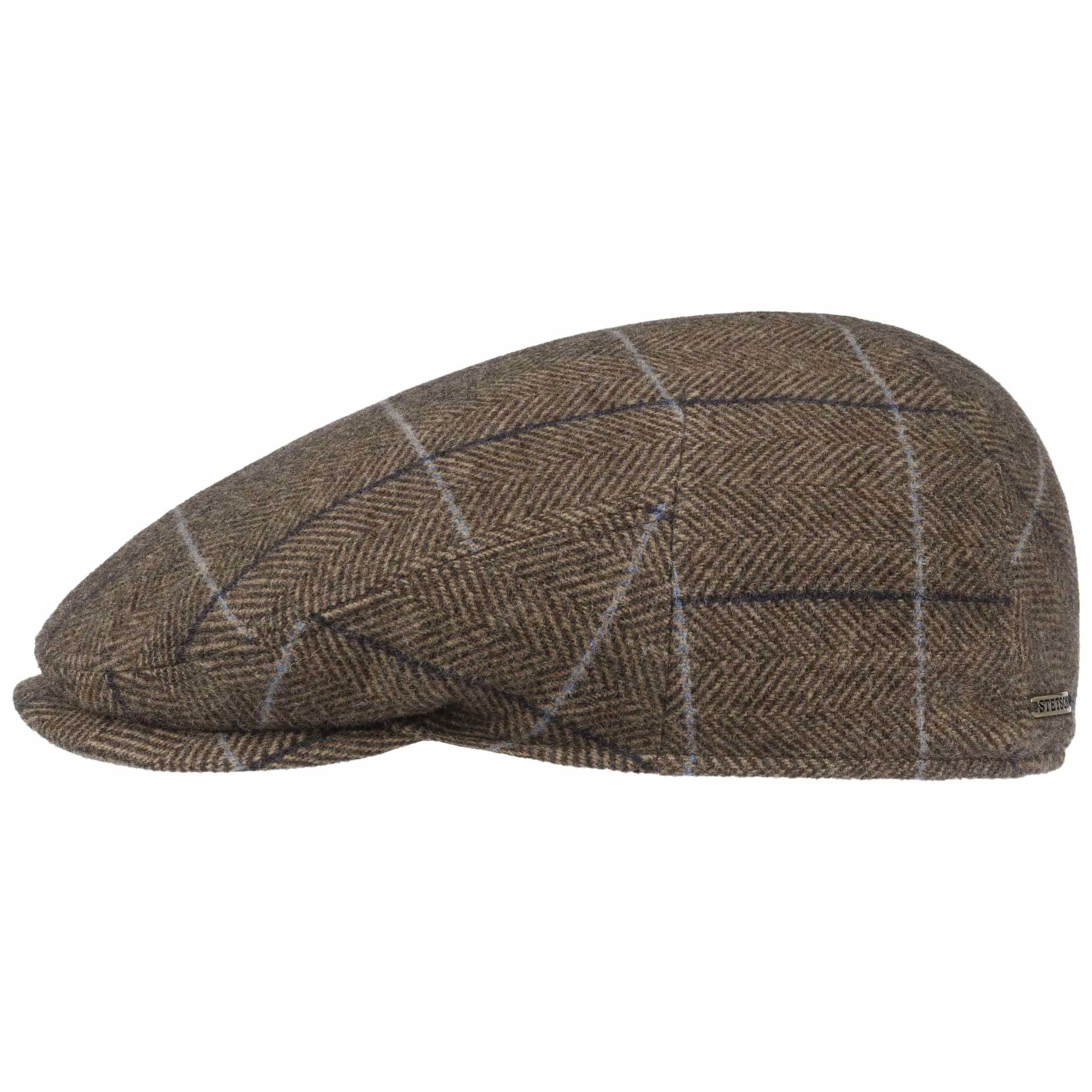 Casquette Plte Bendner Driver Wool by Stetson --> Chapeaux, casquettes & bonnets en ligne ▷ Chapeaushop