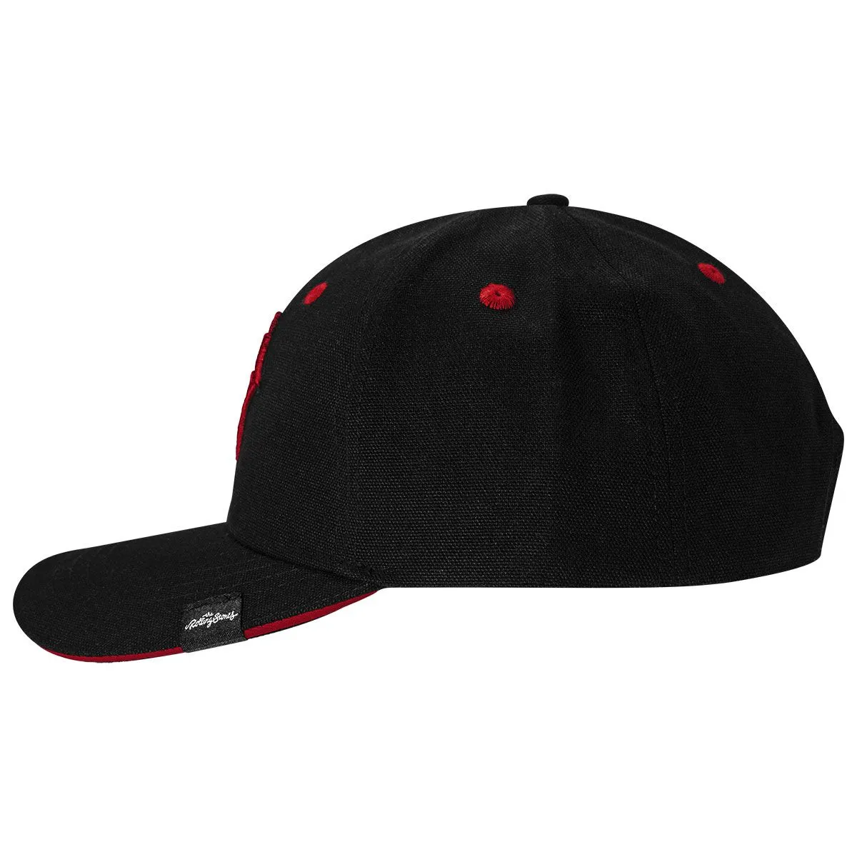 Casquette THE ROLLING STONES - Tongue Logo - Rock A Gogo