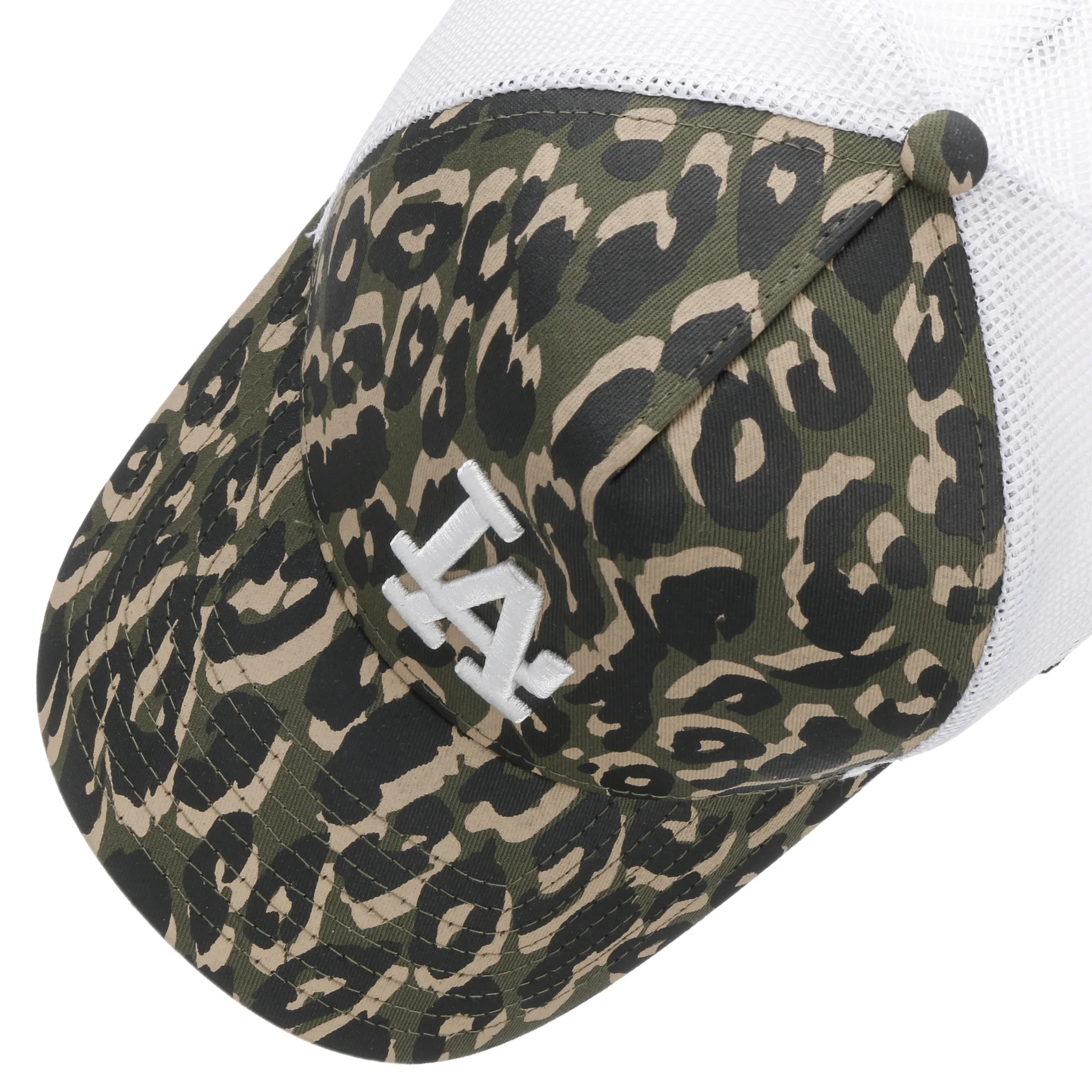 Casquette Trucker Seasonal Camo LA by New Era --> Chapeaux, casquettes & bonnets en ligne ▷ Chapeaushop