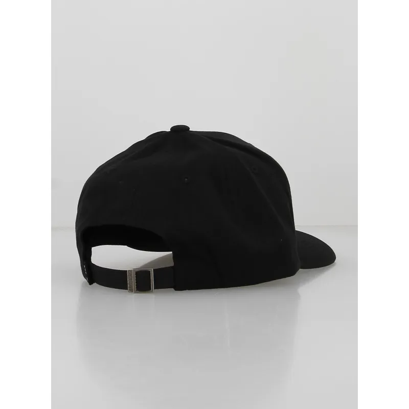 Casquette uni kotka noir homme - Picture | wimod