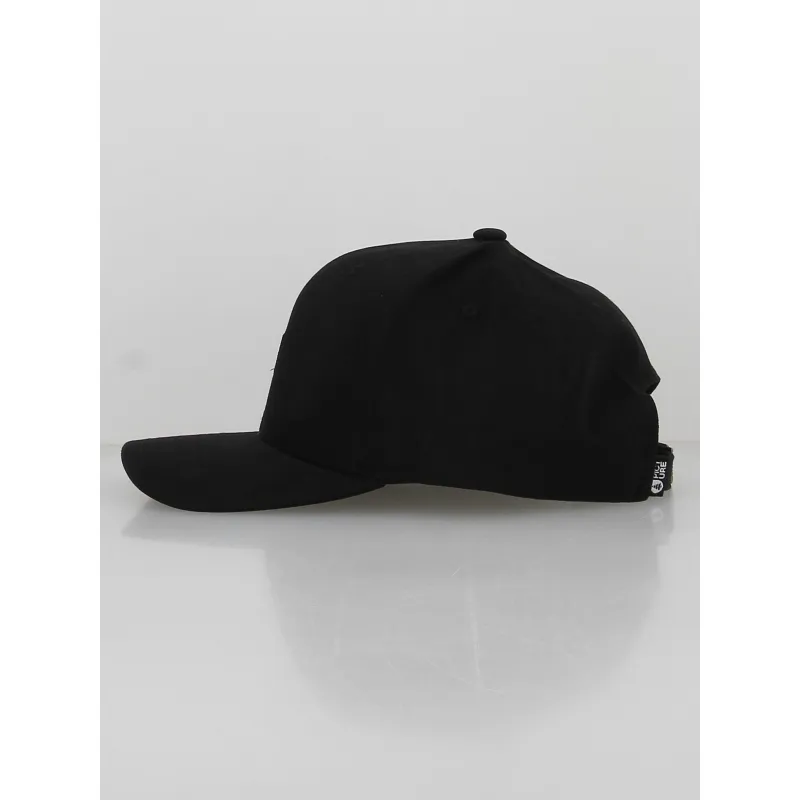 Casquette uni kotka noir homme - Picture | wimod