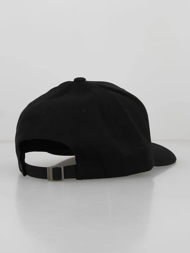 Casquette uni kotka noir homme - Picture | wimod