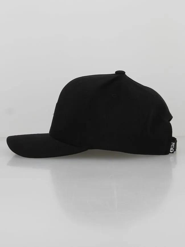 Casquette uni kotka noir homme - Picture | wimod