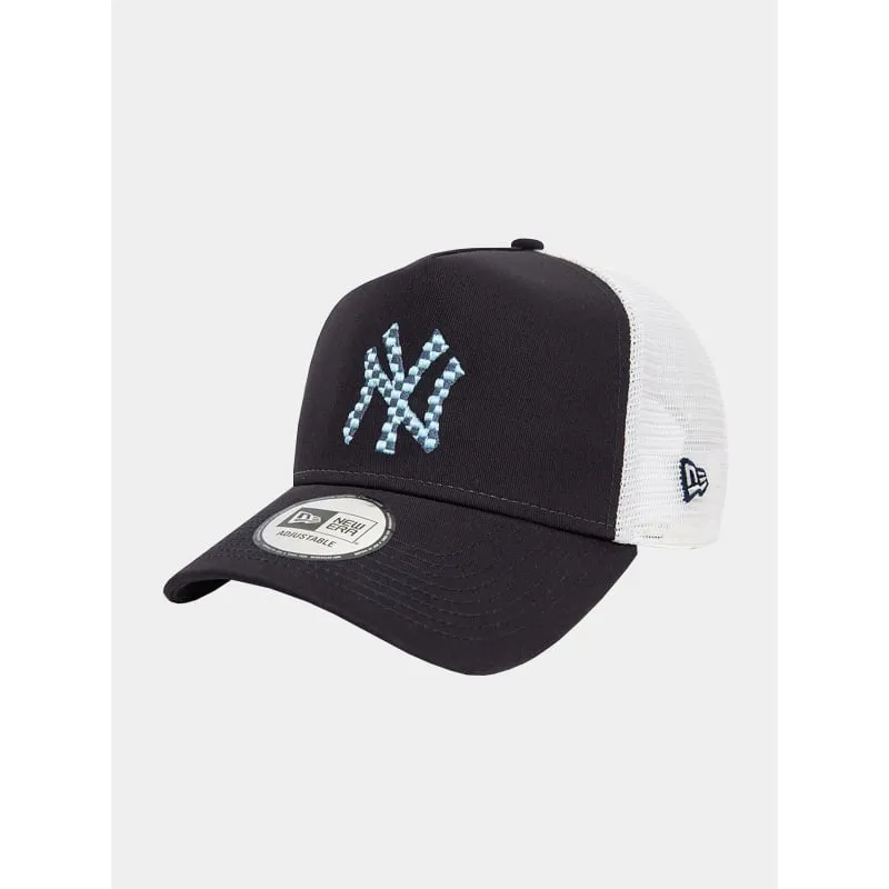 Casquette yankees snapback rouge - 47 Brand | wimod