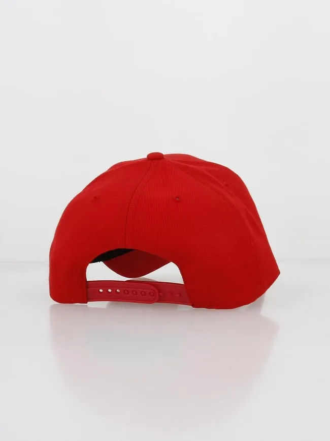 Casquette yankees snapback rouge - 47 Brand | wimod