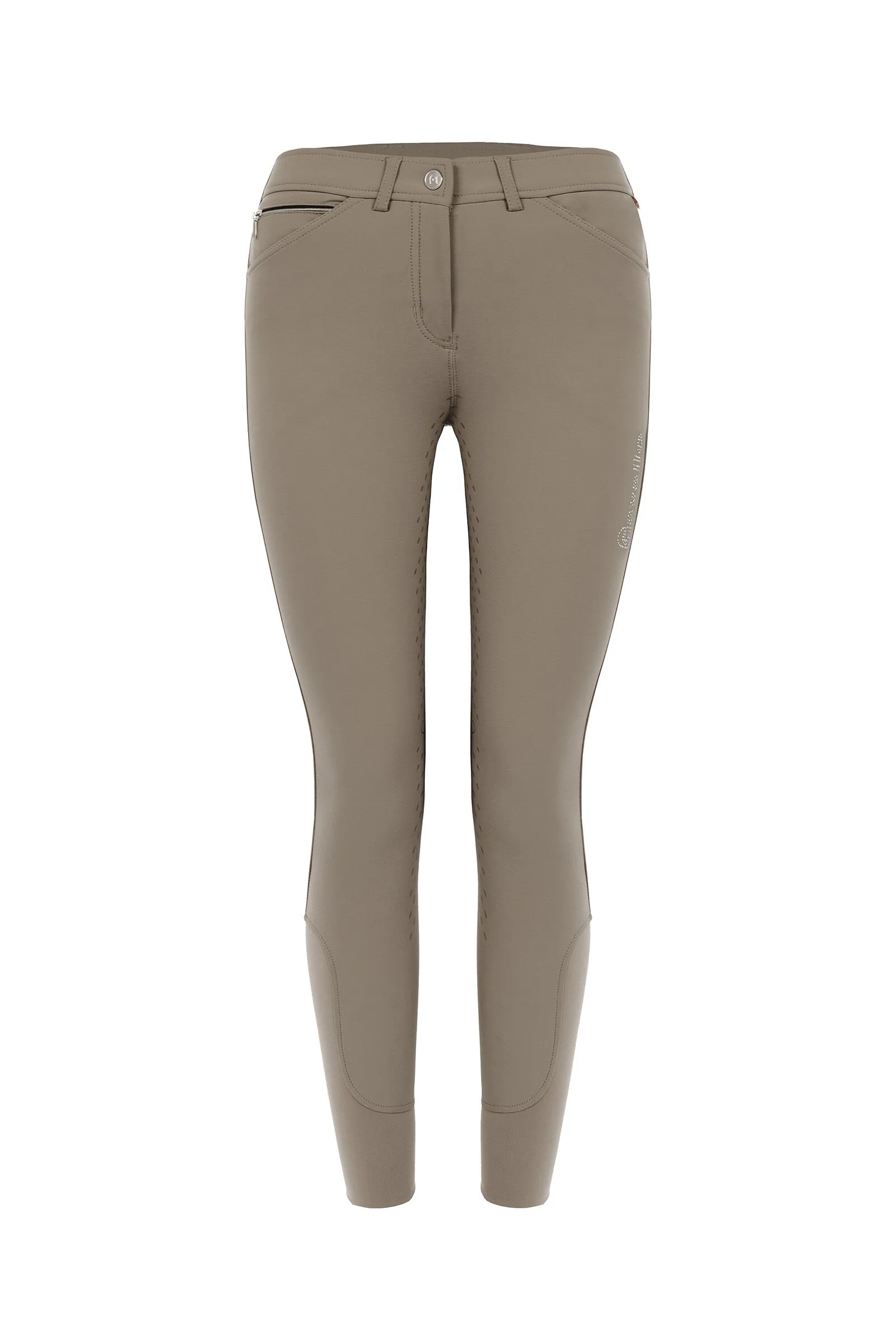 Cavallo Pantalon d'équitation fond intégral Cavalcalima Grip