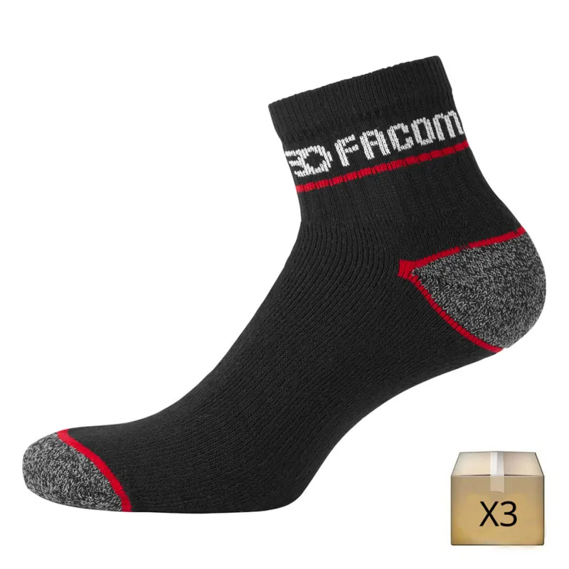 Chaussettes de travail pas cher | Vêtements Facom Workwear