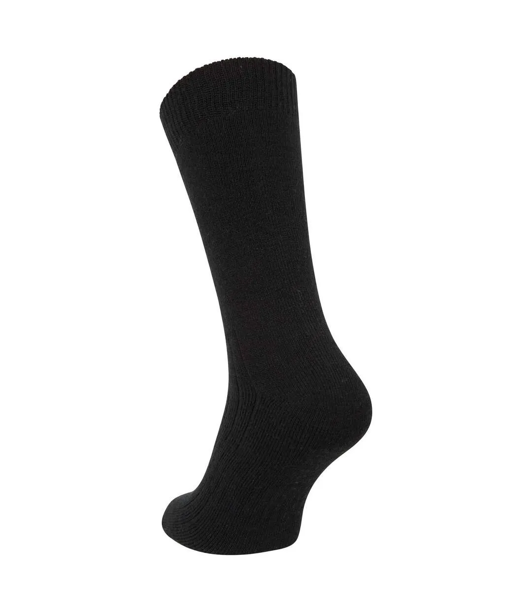 Chaussettes pour bottes explorer homme noir vif Mountain Warehouse