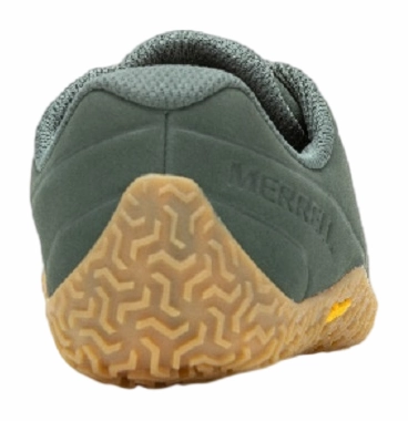 Chaussures Barefoot Merrell Femme Vapor Glove 6 Ltr Forest