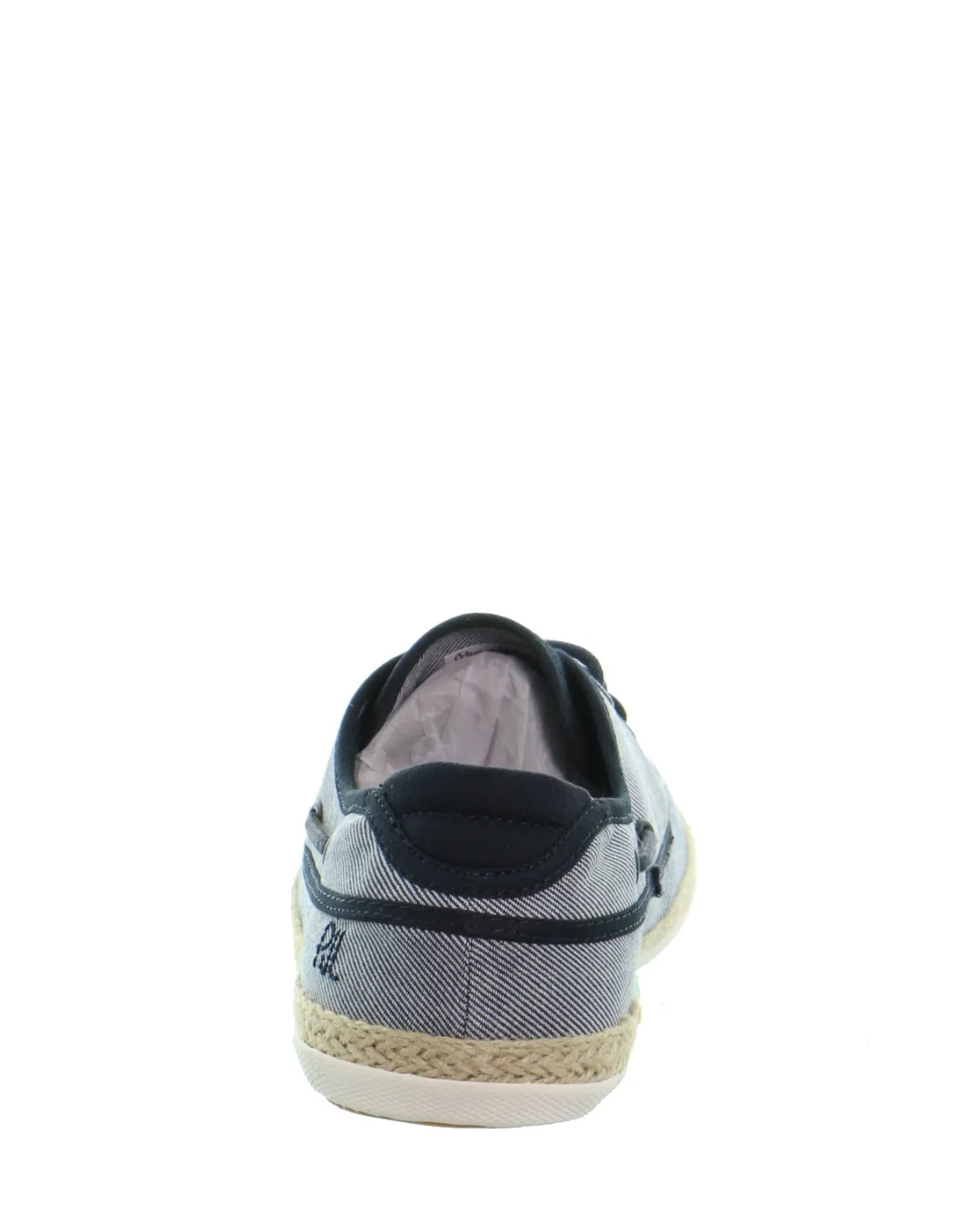 Chaussures en toile Pepe Jeans ref 51906 Chambray