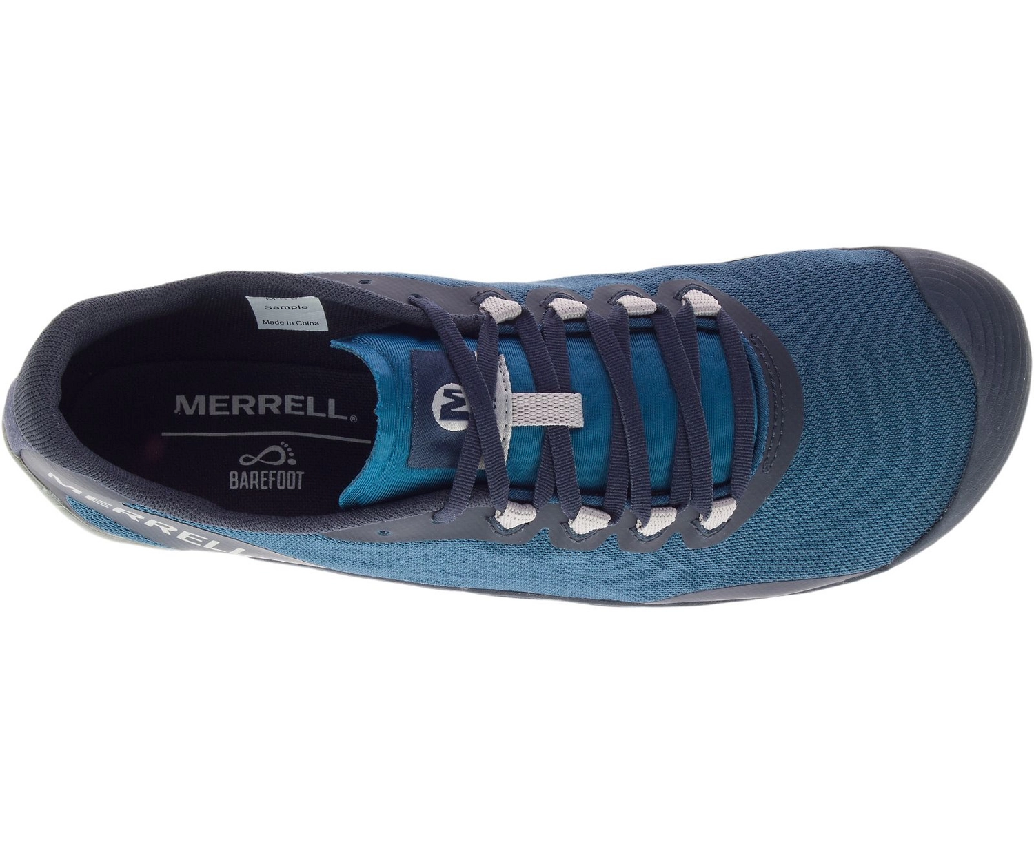 Chaussures Pieds Nus Merrell Men Vapor Glove 4 Polar